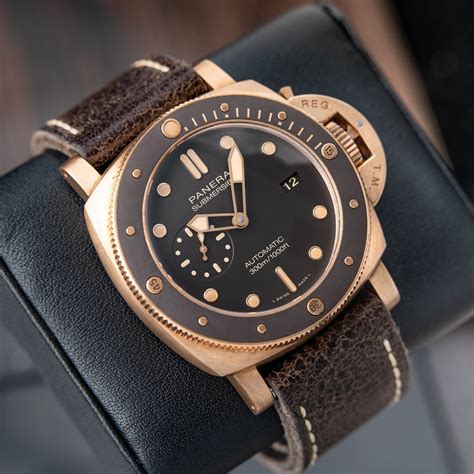 panerai bronzo price|panerai bronzo for sale.